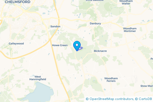 Hire a Van in Great Claydons, Essex, England