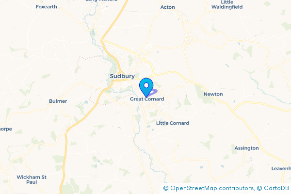 Hire a Van in Great Cornard, Suffolk, England
