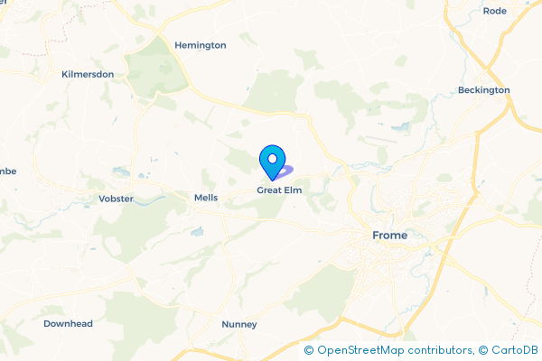 Hire a Van in Great Elm, Somerset, England