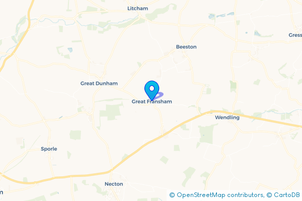 Hire a Van in Great Fransham, Norfolk, England