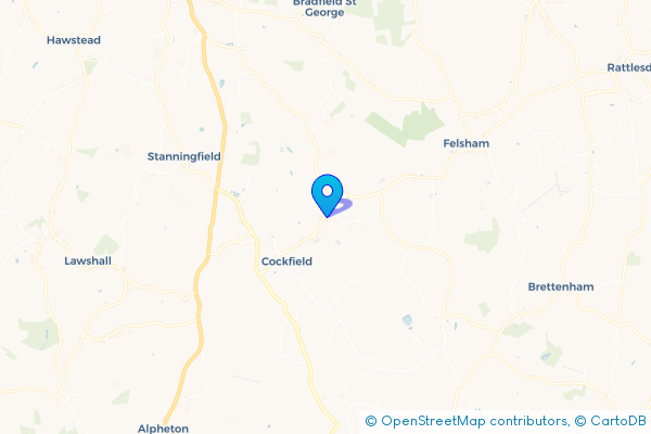 Hire a Van in Great Green, Suffolk, England