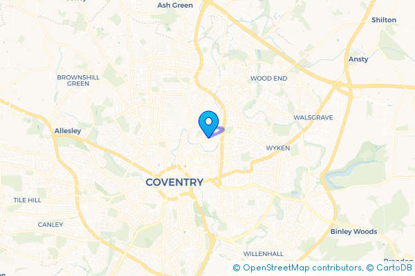 Hire a Van in Great Heath, West Midlands, England