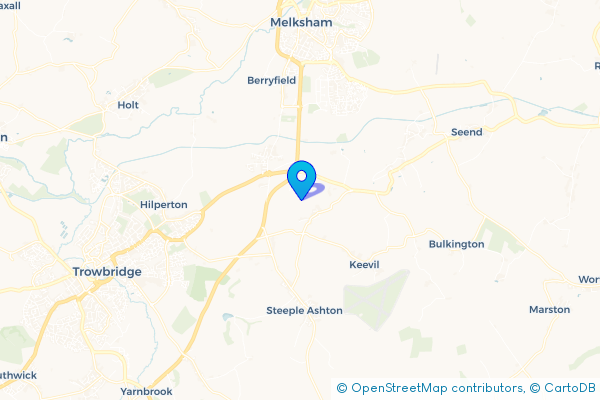 Hire a Van in Great Hinton, Wiltshire, England