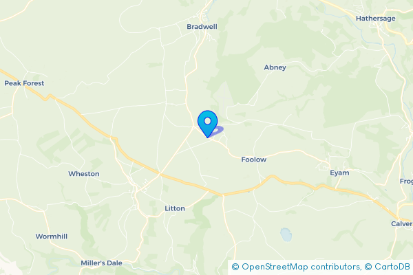 Hire a Van in Great Hucklow, Derbyshire, England