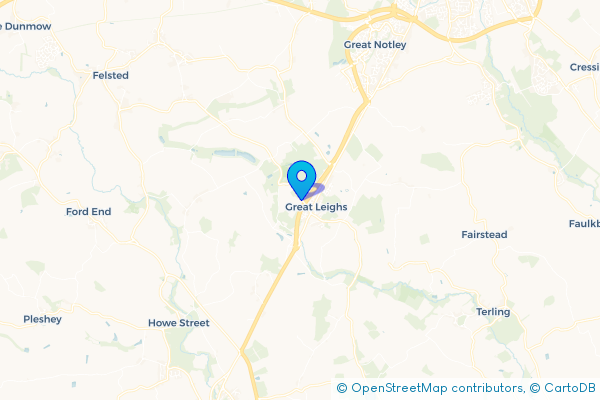 Hire a Van in Great Leighs, Essex, England