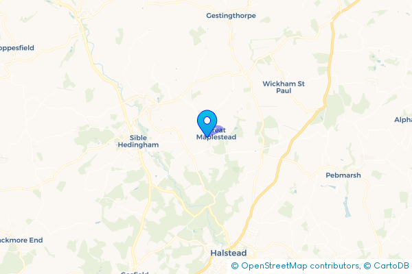 Hire a Van in Great Maplestead, Essex, England