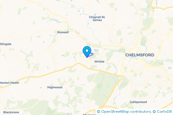 Hire a Van in Great Oxney Green, Essex, England