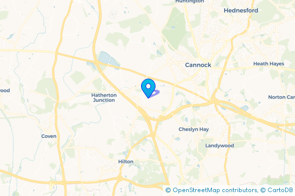 Hire a Van in Great Saredon, Staffordshire, England