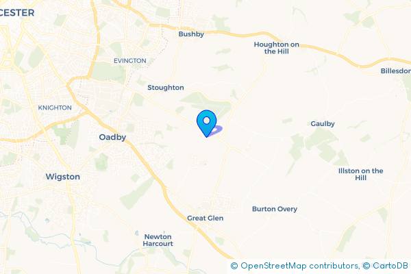 Hire a Van in Great Stretton, Leicestershire, England