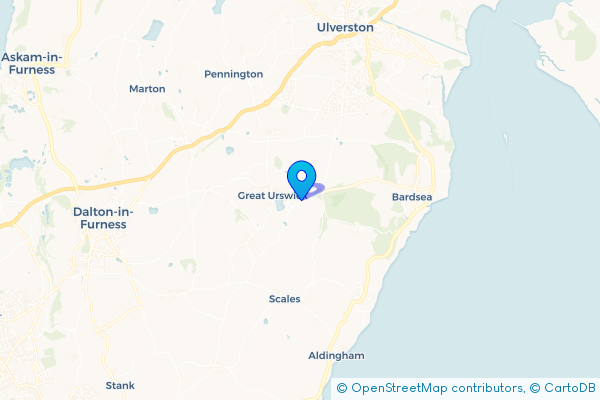 Hire a Van in Great Urswick, Cumbria, England