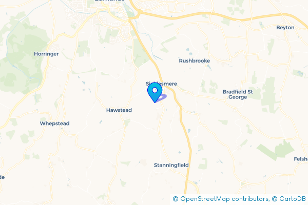 Hire a Van in Great Welnetham, Suffolk, England