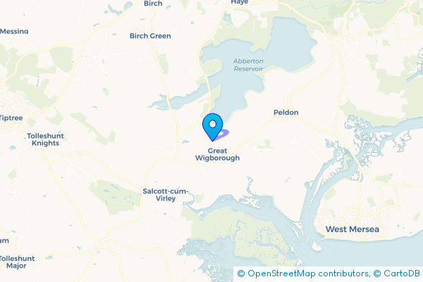Hire a Van in Great Wigborough, Essex, England