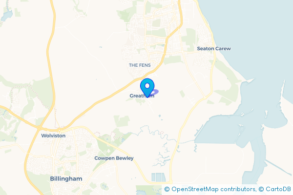 Hire a Van in Greatham, County Durham, England