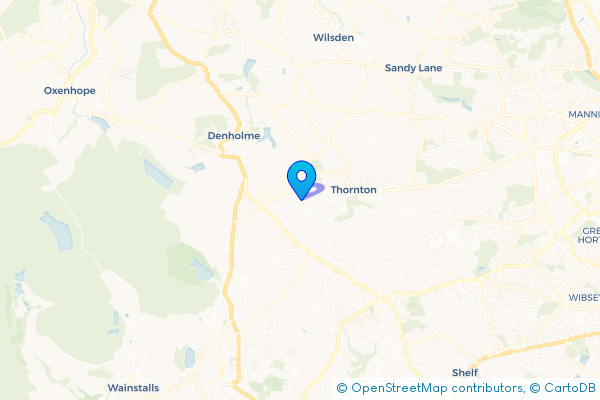 Hire a Van in Green Clough, West Yorkshire, England