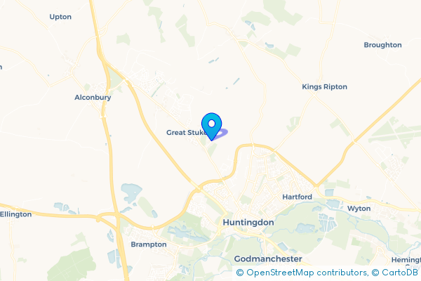 Hire a Van in Green End, Cambridgeshire, England