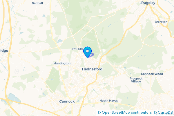 Hire a Van in Green Heath, Staffordshire, England