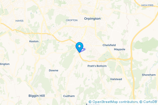 Hire a Van in Green Street Green, Greater London, England