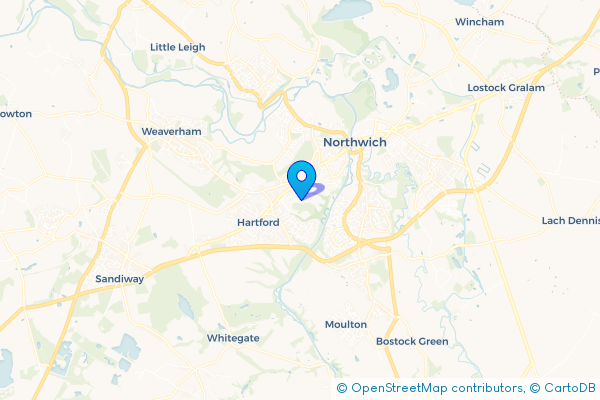 Hire a Van in Greenbank, Cheshire, England
