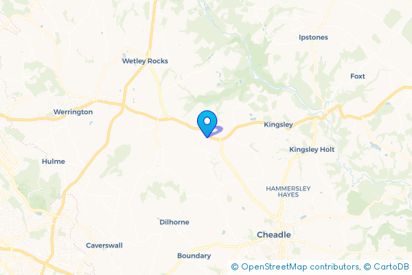 Hire a Van in Greenhead, Staffordshire, England