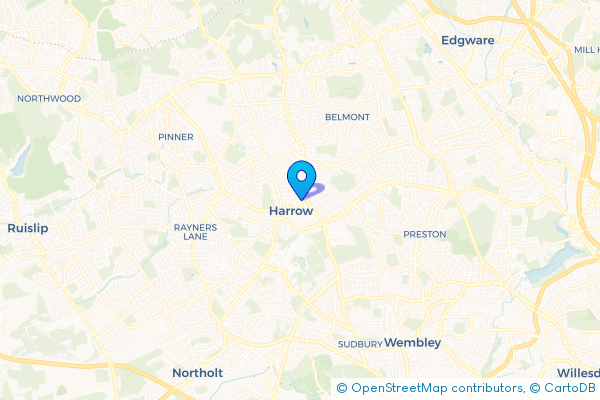 Hire a Van in Greenhill, Greater London, England