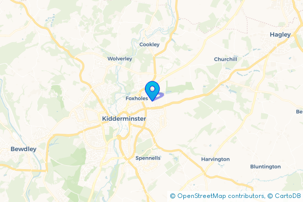 Hire a Van in Greenhill, Worcestershire, England
