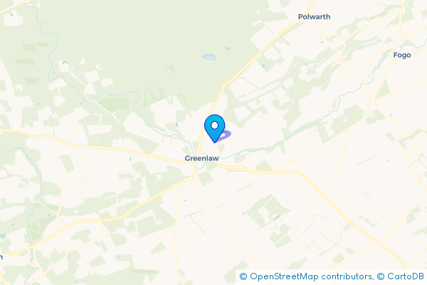 Hire a Van in Greenlaw, Scottish Borders, Scotland