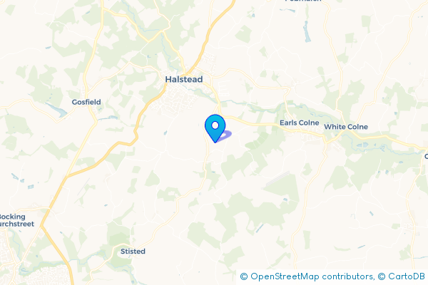 Hire a Van in Greenstead Green, Essex, England