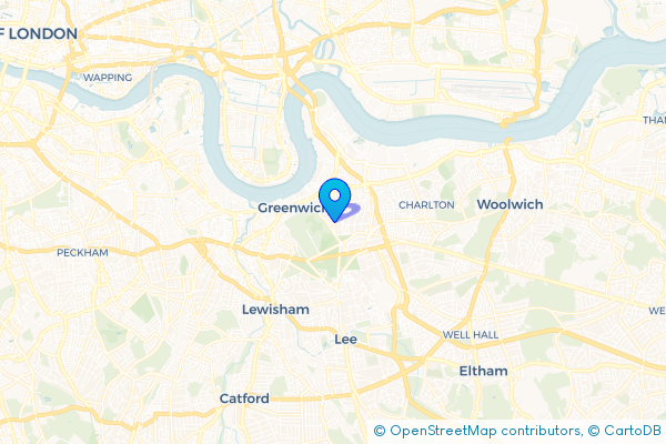 Hire a Van in Greenwich, Greater London, England