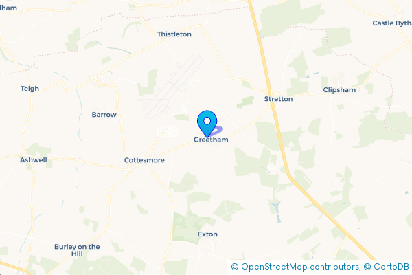 Hire a Van in Greetham, Rutland, England