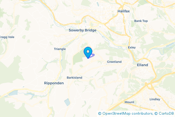 Hire a Van in Greetland Wall Nook, West Yorkshire, England