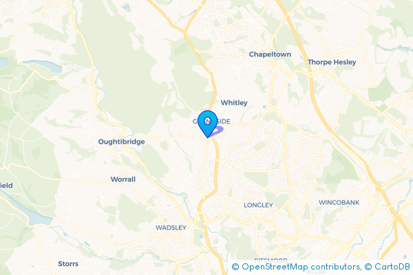 Hire a Van in Grenoside, South Yorkshire, England