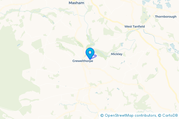 Hire a Van in Grewelthorpe, North Yorkshire, England