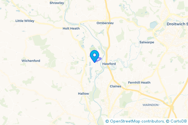 Hire a Van in Grimley, Worcestershire, England