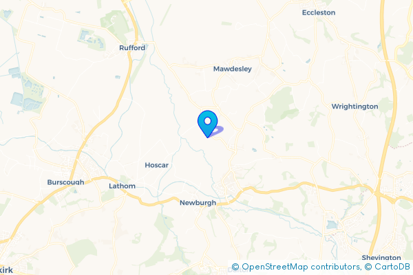 Hire a Van in Grimshaw Green, Lancashire, England
