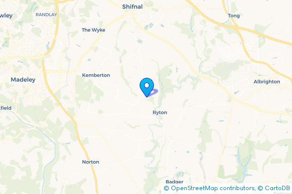 Hire a Van in Grindle, Shropshire, England