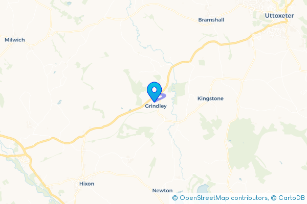 Hire a Van in Grindley, Staffordshire, England