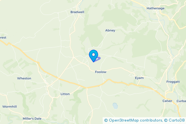 Hire a Van in Grindlow, Derbyshire, England
