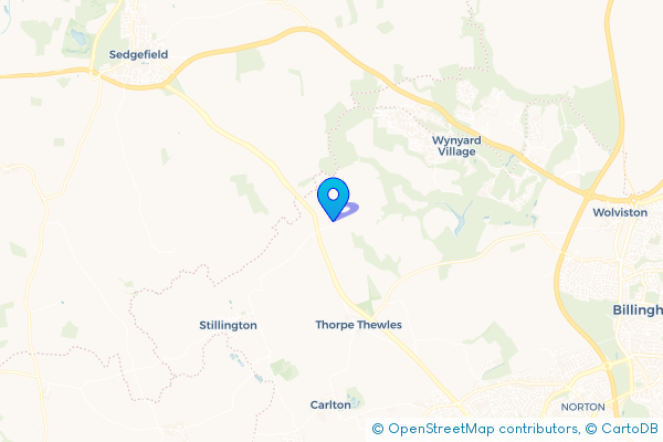 Hire a Van in Grindon, County Durham, England