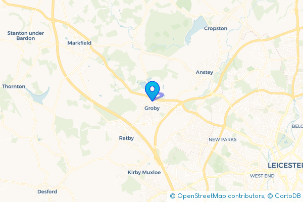 Hire a Van in Groby, Leicestershire, England