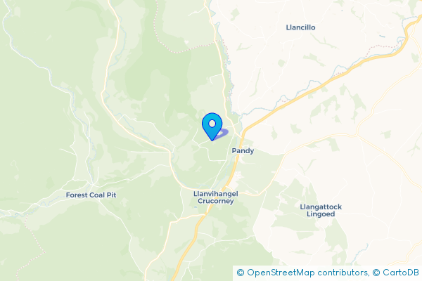 Hire a Van in Groes-lwyd, Monmouthshire, Wales
