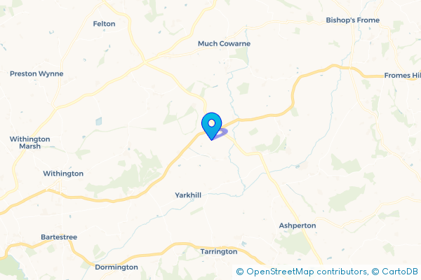 Hire a Van in Grove, Herefordshire, England