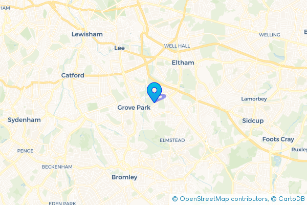 Hire a Van in Grove Park, Greater London, England