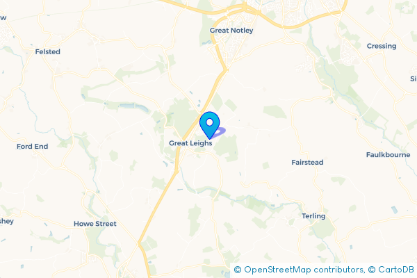 Hire a Van in Gubbion's Green, Essex, England