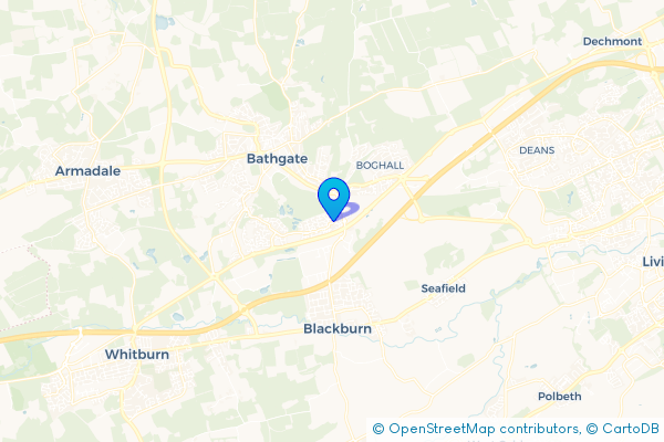 Hire a Van in Guildiehaugh, West Lothian, Scotland