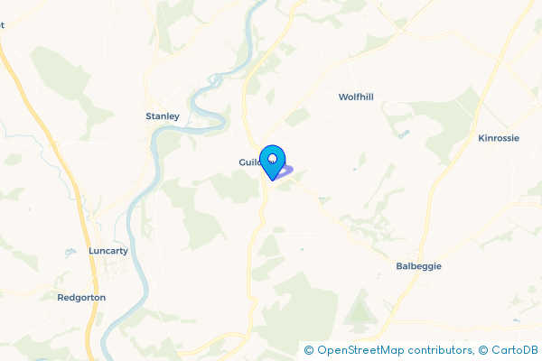 Hire a Van in Guildtown, Perth and Kinross, Scotland