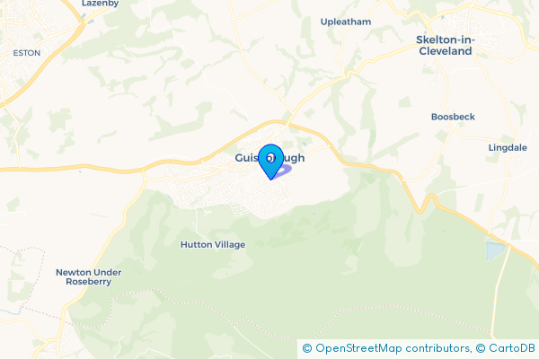 Hire a Van in Guisborough, North Yorkshire, England