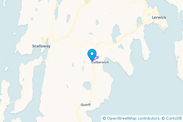 Hire a Van in Gulberwick, Shetland Islands, Scotland