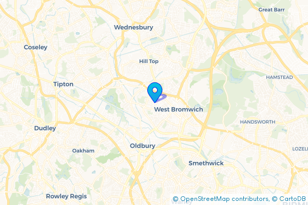 Hire a Van in Guns Village, West Midlands, England