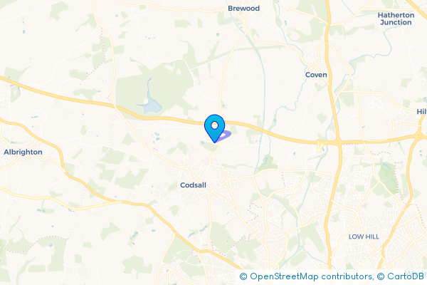 Hire a Van in Gunstone, Staffordshire, England