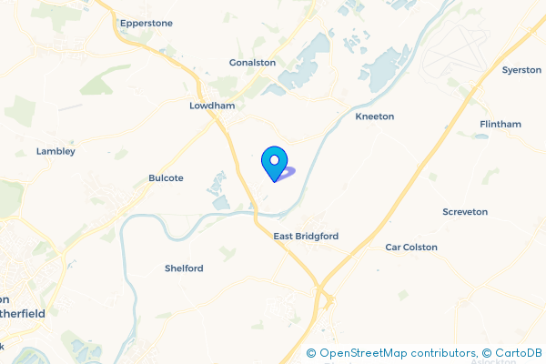 Hire a Van in Gunthorpe, Nottinghamshire, England